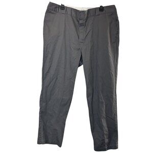 Dickies 874 Men's Work Pants Original Fit Gray 42x30